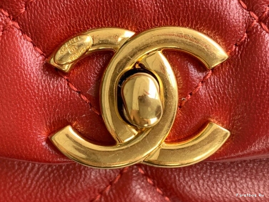 First Bag Ru CHANEL BAG FLAP 0807